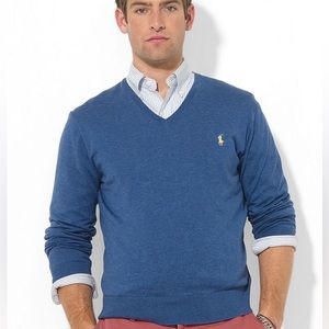 Polo Ralph Lauren Men’s V-Neck Size M